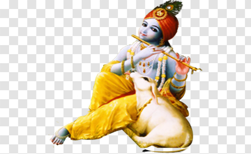 Krishna Janmashtami Transparent PNG