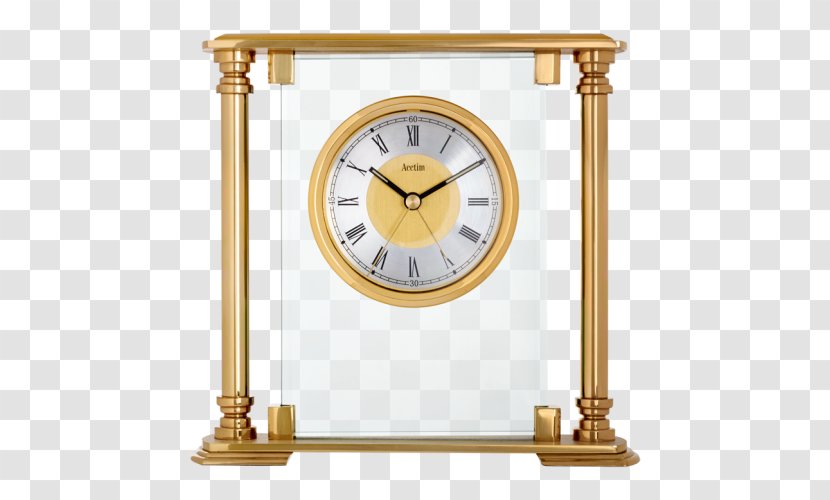 Pendulum Clock Mantel Horology Alarm Clocks Transparent PNG