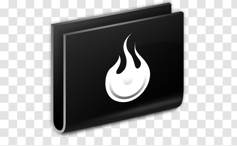 Download - Directory - Burn Transparent PNG
