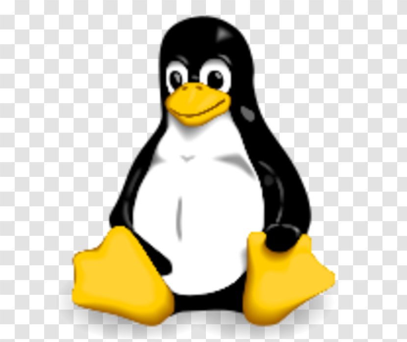 Tux GNU/Linux Naming Controversy - Linux Distribution Transparent PNG