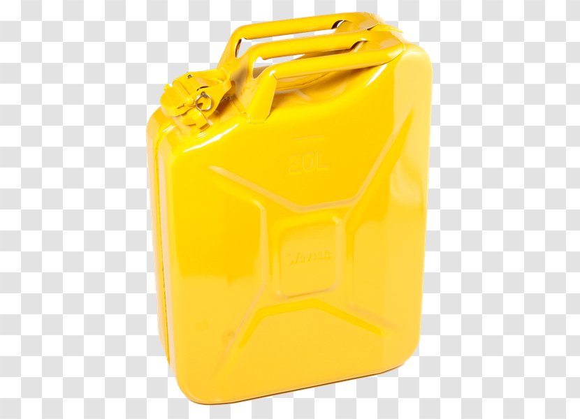 Jerrycan Car Fuel Gasoline Tin Can - Product Transparent PNG