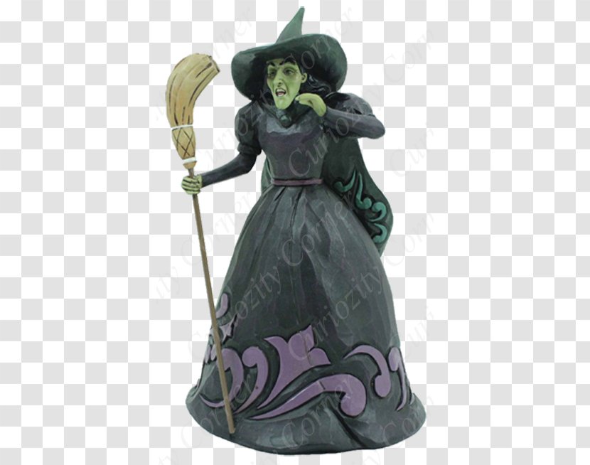 Wicked Witch Of The West Scarecrow East Wizard Oz Princess Ozma - Little Stories Transparent PNG