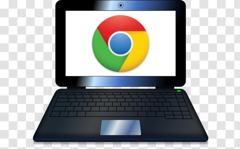 Chromebook Google Search Classroom School - Computer Transparent PNG