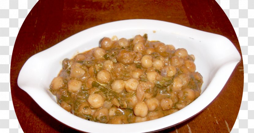Indian Cuisine Palak Paneer Chana Masala Chole Bhature Punjabi - Gravy - Vegetable Transparent PNG