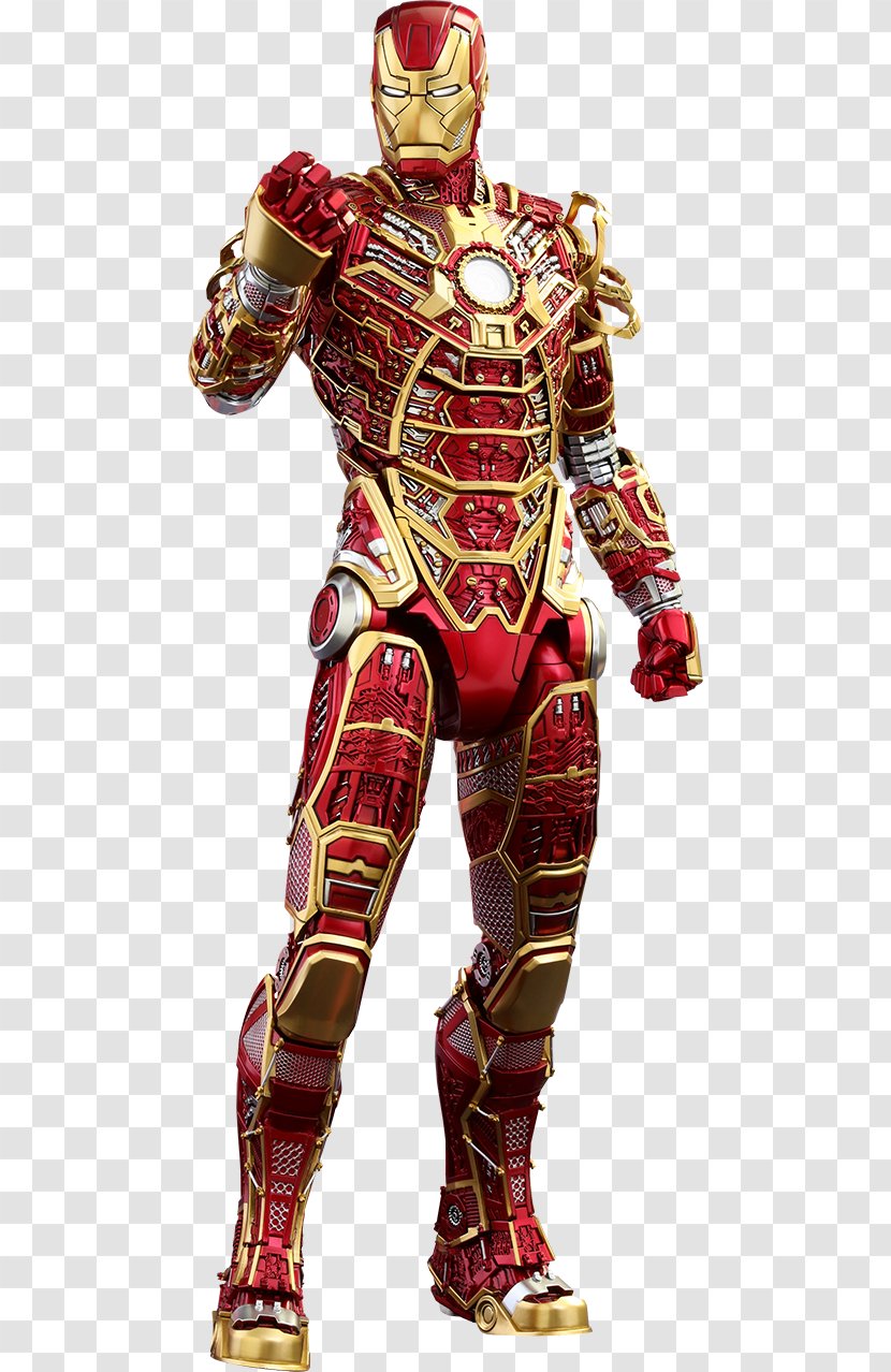 The Iron Man Man's Armor Action & Toy Figures Ultron - Superhero - Marvel Transparent PNG
