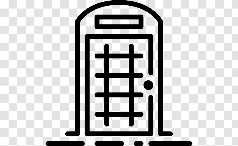 Art - Symbol - Telephone Booth Transparent PNG