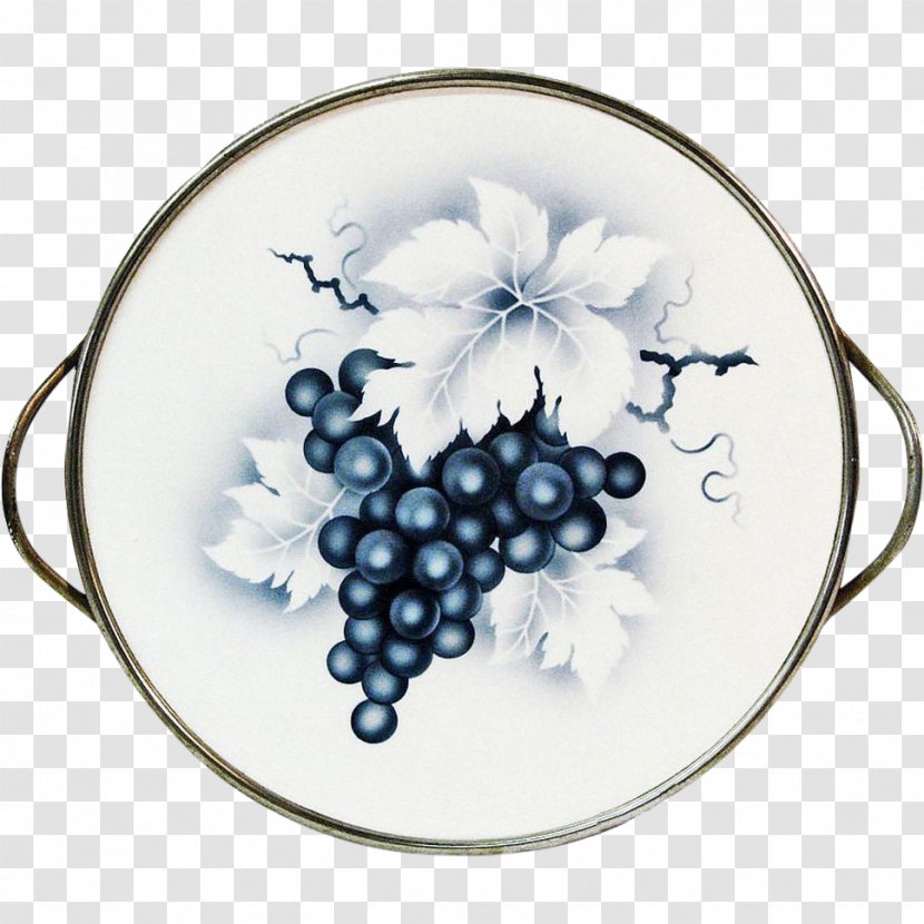 Ceramic Plate Handicraft Tray Decorative Arts - Art Deco Transparent PNG