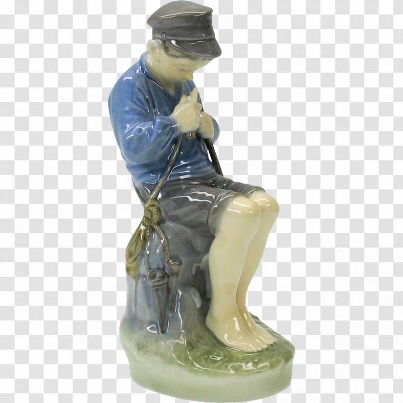 Sculpture Figurine - Royal Copenhagen Transparent PNG