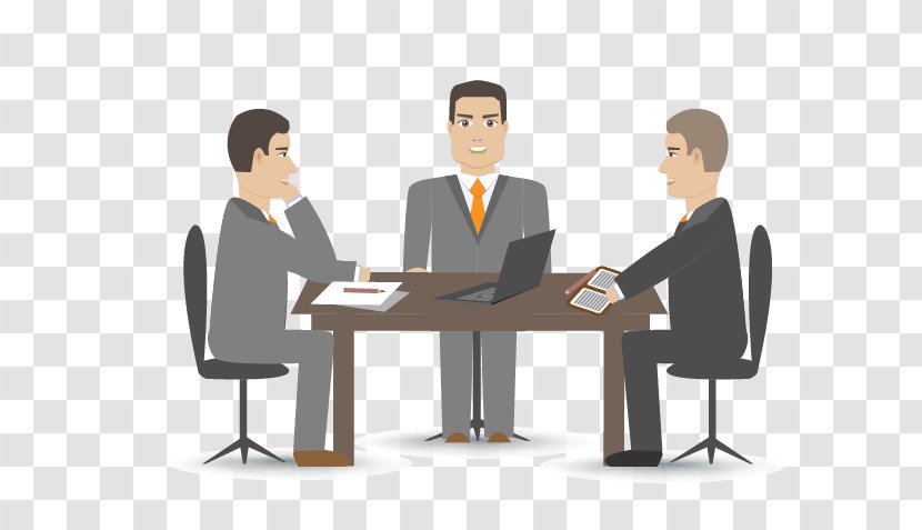 Stock Photography Royalty-free Illustration - Entrepreneur - Business People Working Together Transparent PNG