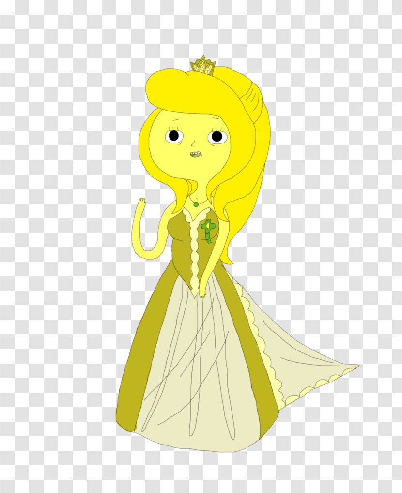 Fairy Cartoon Figurine - Smile Transparent PNG