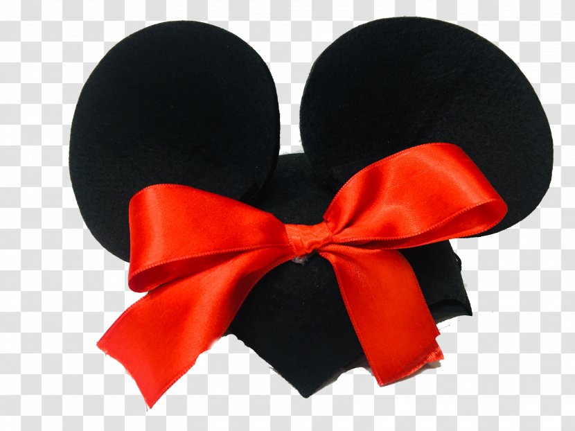 Minnie Mouse Mickey Hat Headgear Costume - Cowboy - Minie Transparent PNG