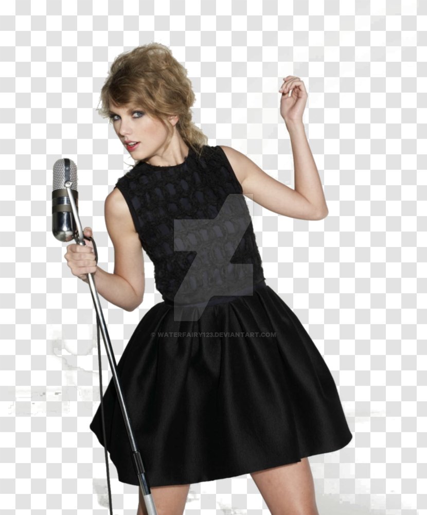 Taylor Swift Bluebird Café Singer-songwriter Actor - Watercolor Transparent PNG