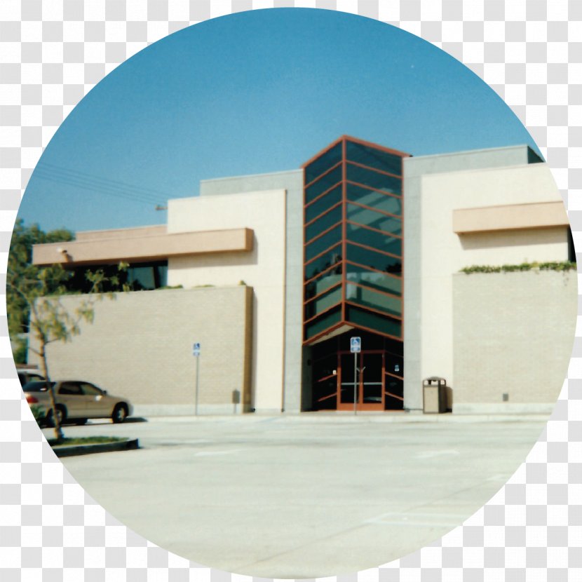 Burbank Cooperative Bank Air Force Federal Credit Union Branch - Property - Facade Transparent PNG