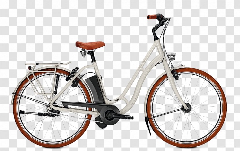 BMW I8 Kalkhoff Electric Bicycle Gazelle Orange C7 HFP (2018) - Wheel Transparent PNG