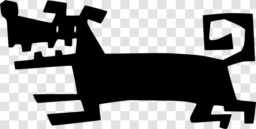 Dog Drawing Canidae Bark Clip Art - Cartoon Transparent PNG