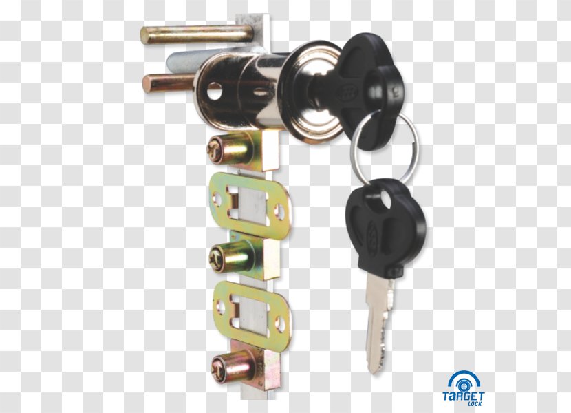 Padlock Drawer Key Electronic Lock Transparent PNG
