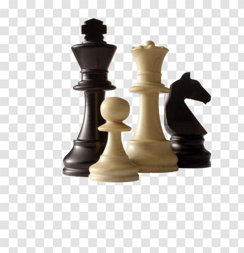 Chess Piece Chessboard King Game - Strategy Transparent PNG