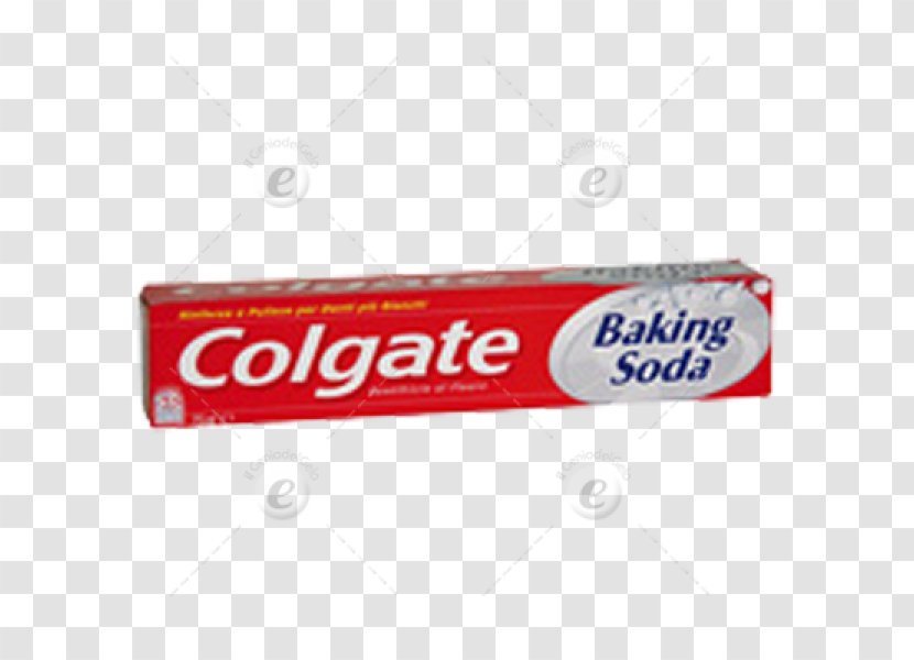 Brand Toothpaste Colgate Dental Calculus Logo - Baking Soda Transparent PNG