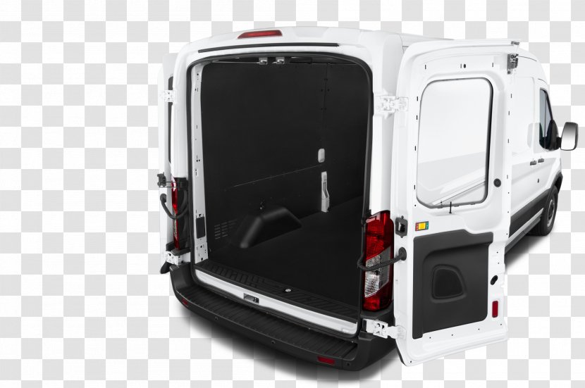 2017 Ford Transit Connect Van Car Courier Transparent PNG