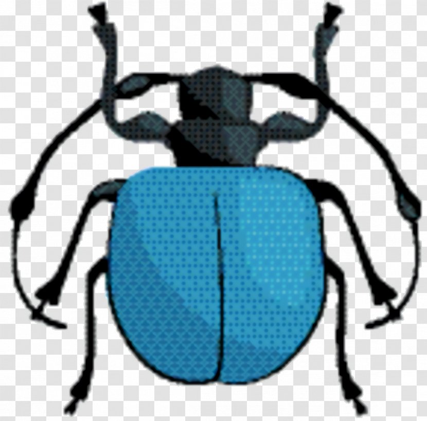 Leaf Background - Headgear - Beetle Darkling Beetles Transparent PNG