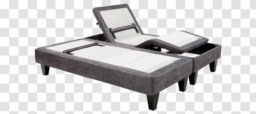 Adjustable Bed Frame Serta Mattress Transparent PNG