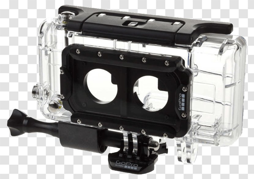 GoPro HERO3 Black Edition Canon PIXMA MX435 Camera Dual - Gopro Transparent PNG