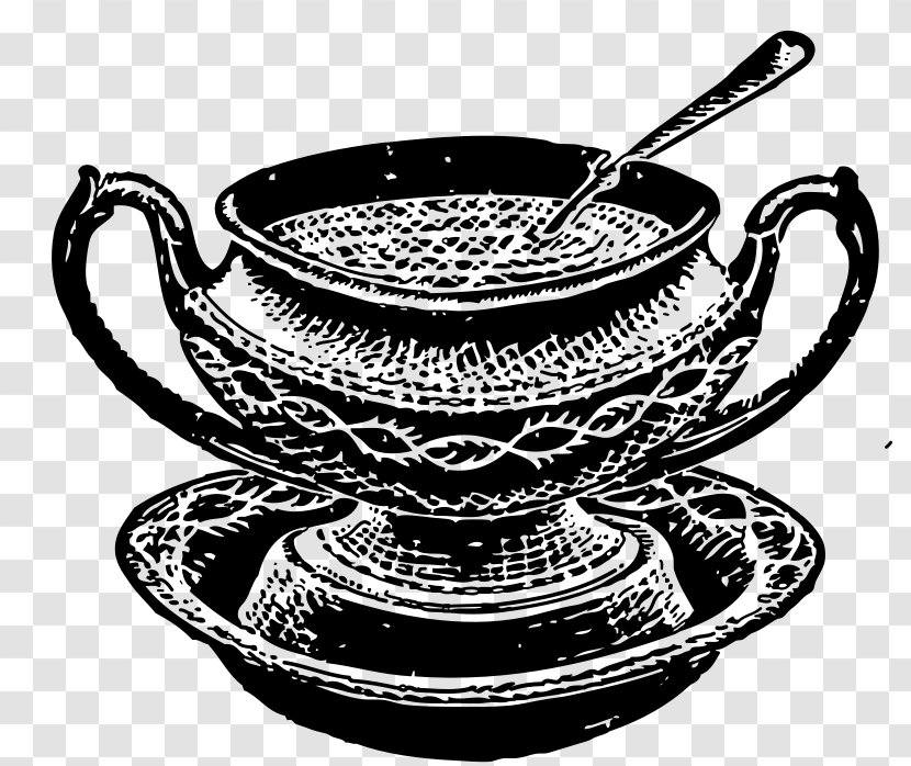 Tureen Soup Terrine Clip Art - Kremlin Vector Transparent PNG