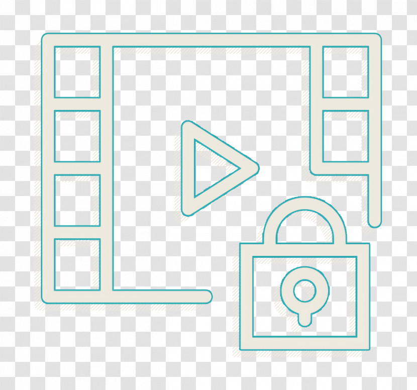 Movie Icon Interaction Set Icon Video Player Icon Transparent PNG