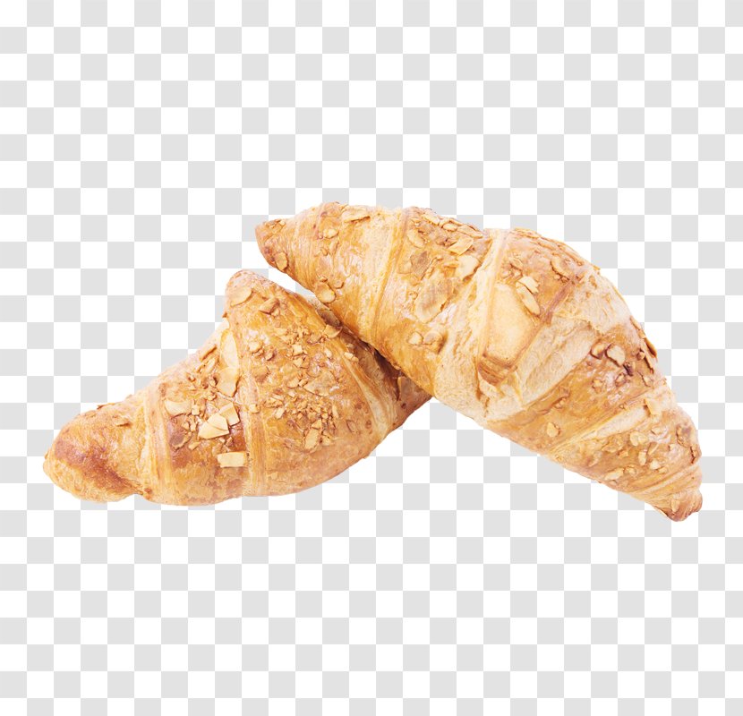 Croissant Danish Pastry Puff Pasty Cuisine Transparent PNG