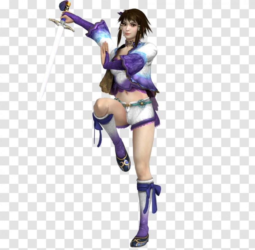 Soulcalibur IV V Soulcalibur: Broken Destiny Chai Xianghua - Arcade Game - Soul Transparent PNG