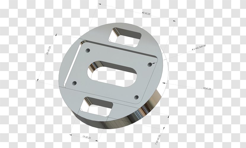 Angle - Hardware - Design Transparent PNG