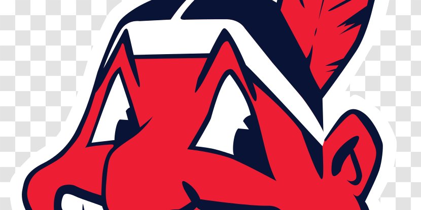 Cleveland Indians Name And Logo Controversy MLB Chief Wahoo Baseball - Mlb Transparent PNG