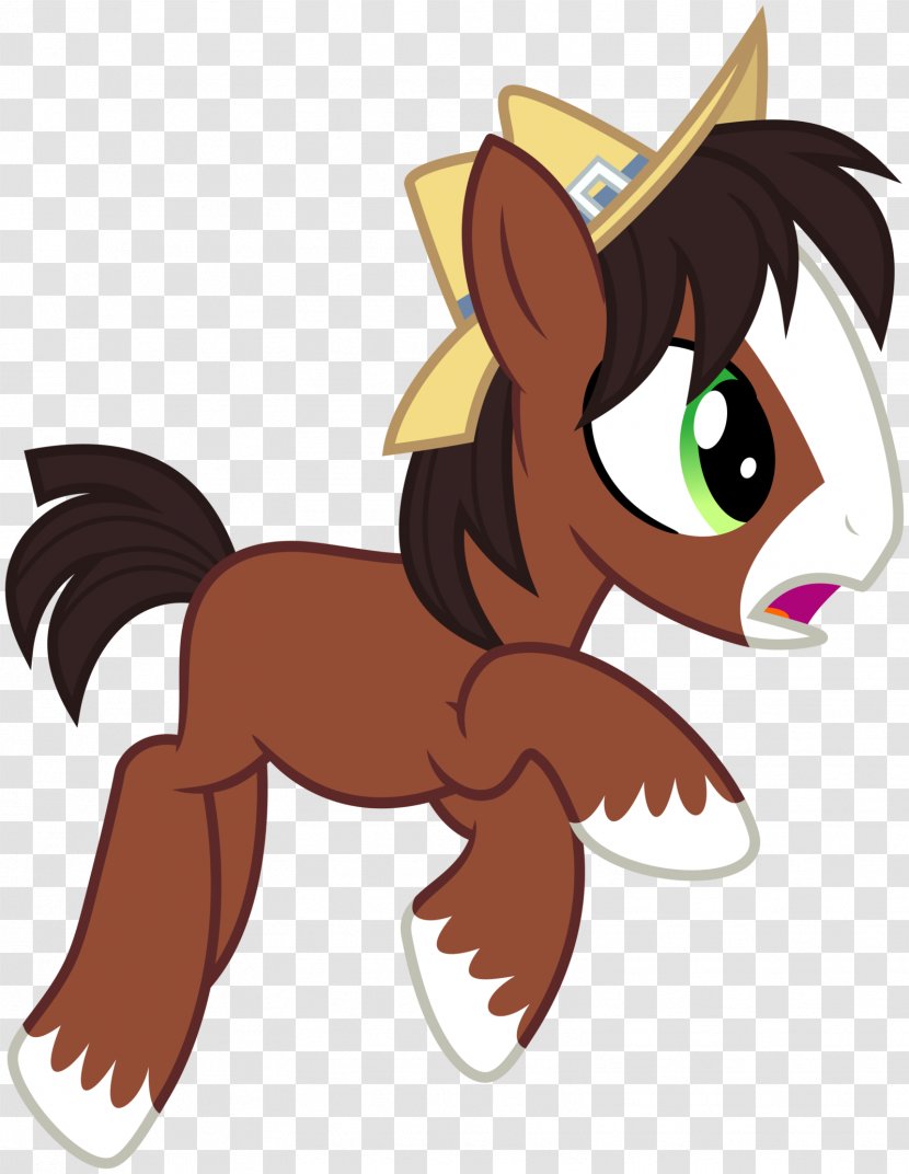 Cat Mustang Pony Canidae Dog - Cartoon Transparent PNG