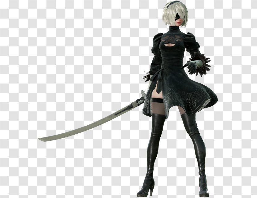 Nier: Automata Final Fantasy XV Video Game Clothing - Cartoon - Heart Transparent PNG