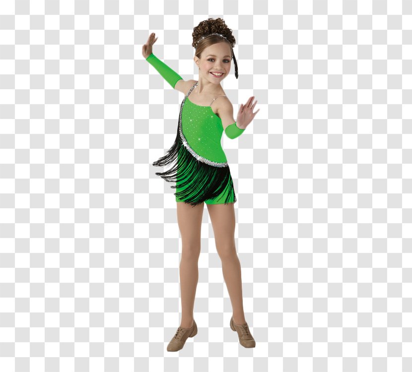 Dance Moms Dresses, Skirts & Costumes Clothing - Sportswear - Maddie Transparent PNG