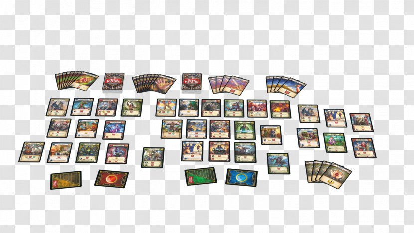 White Wizard Games Hero Realms Star Card Game Board - Heroes Of The Realm Transparent PNG
