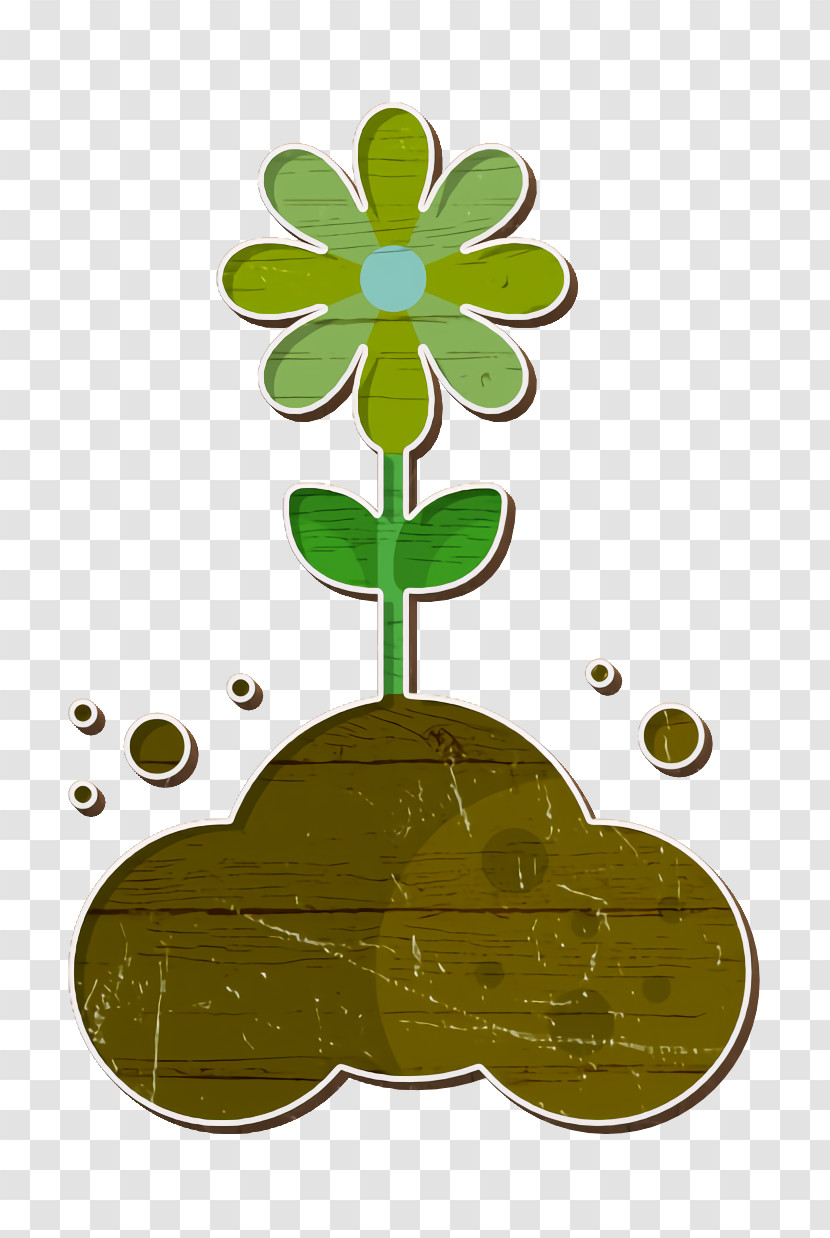 Sprout Icon Flower Icon Spring Icon Transparent PNG