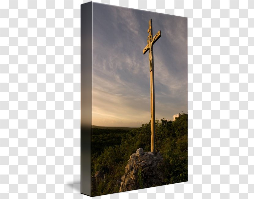 Crucifix Imagekind Art Energy Poster - Church Of The Savior On Blood Transparent PNG