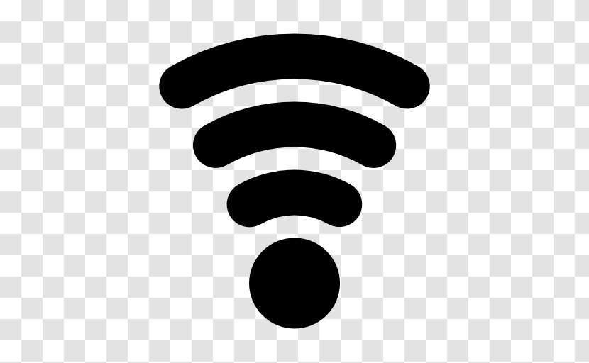 Wi-Fi Signal Strength In Telecommunications Symbol Wireless Transparent PNG