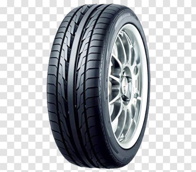 Car Toyo Tire & Rubber Company Price Guma - Spoke Transparent PNG