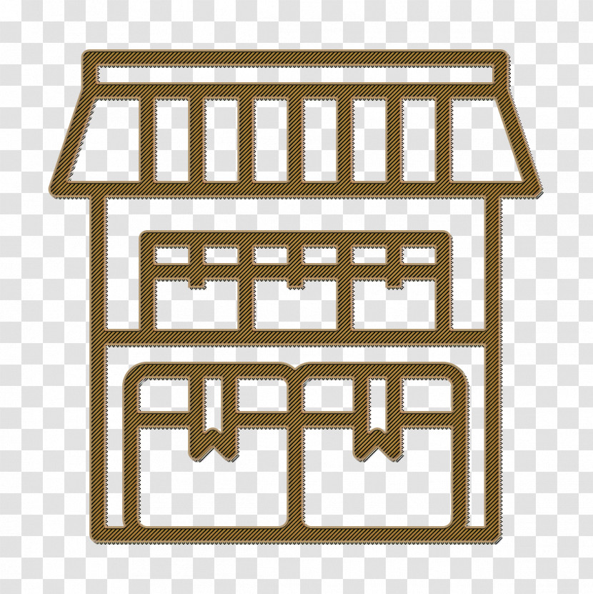 Logistic Icon Shipping And Delivery Icon Storage Icon Transparent PNG