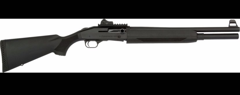 Mossberg 930 Semi-automatic Shotgun Firearm O.F. & Sons - Flower - Escort For The Child's Safety Transparent PNG