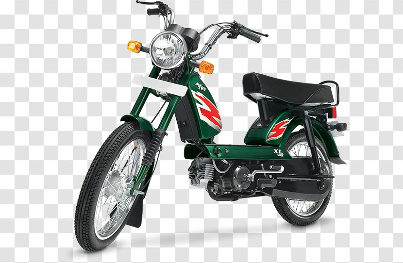 Scooter TVS Motor Company Moped Car - Motorcycle Accessories - Sri Mahalakshmi MotorRide A Bike Transparent PNG