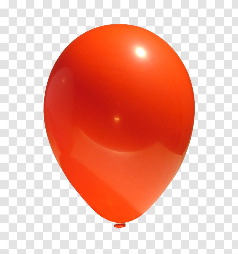 Red Color Balloon - Transparency And Translucency - Big Blowing Satiety Transparent PNG