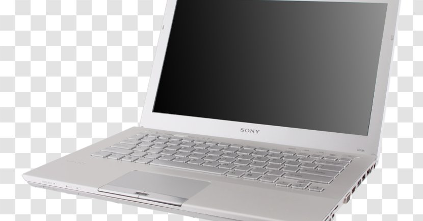 Netbook Laptop Personal Computer Sony VAIO S Series 13.3 Transparent PNG