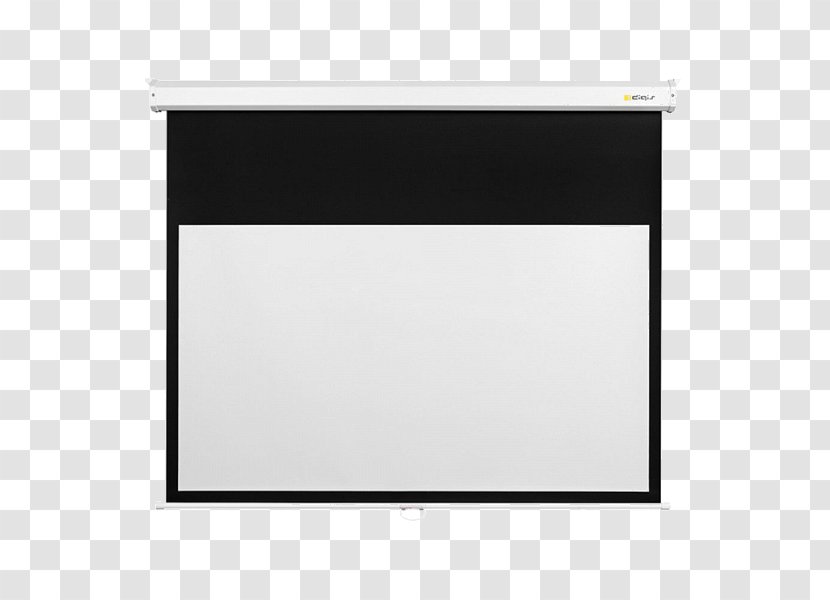 Projection Screens Aspect Ratio Multimedia Projectors Reversal Film Canvas - Width - Projector Transparent PNG