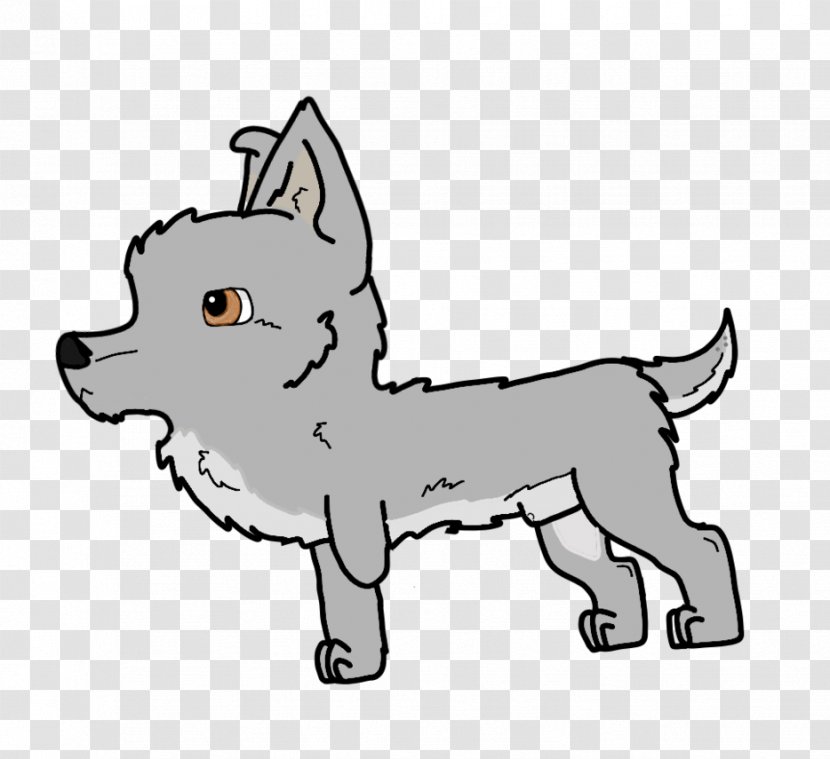 Dog Breed Puppy Line Art Clip - Animal Figure Transparent PNG