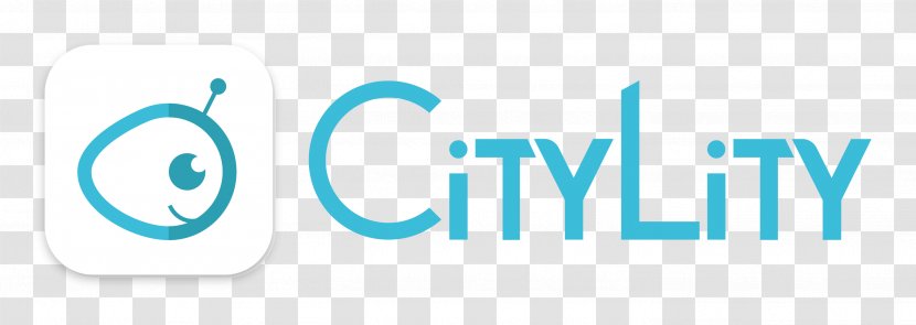CityLity Logo Brand Organization Startup Company - City - Typo Transparent PNG