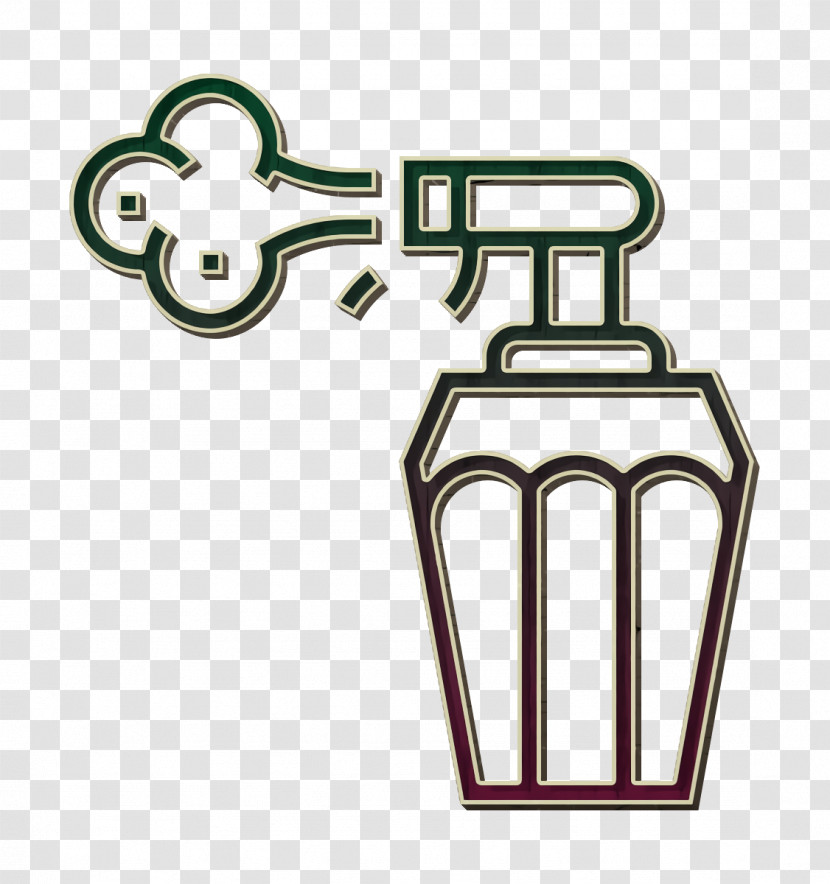 Cleaning Icon Perfume Icon Parfum Icon Transparent PNG