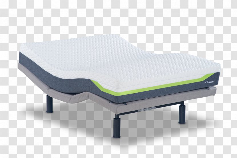 Bed Frame Bedside Tables Mattress Base - Comfort - American Furniture Transparent PNG
